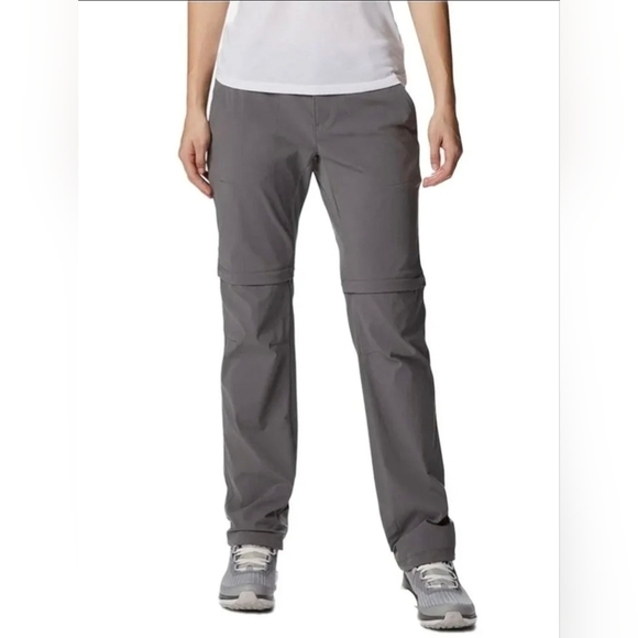 Columbia Pants - NWT Columbia Saturday Trail II convertible pants 16W long
